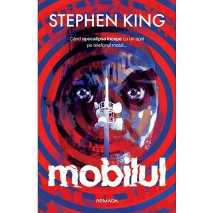 Mobilul | Stephen King imagine