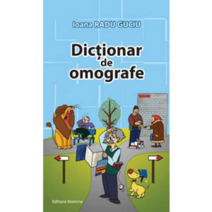 Dicționar de omografe imagine