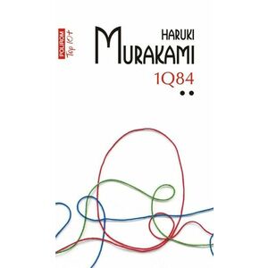1Q84. Volumul II | Haruki Murakami imagine