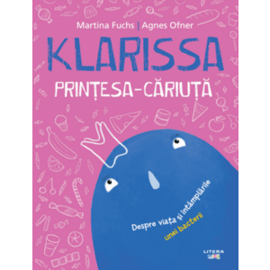 Klarissa, Printesa-Cariuta | Martina Fuchs, Agnes Ofner imagine