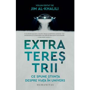 Extraterestrii | Jim Al-Khalili imagine