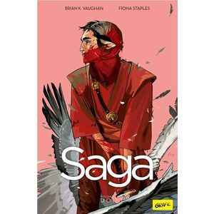 Saga - Volumul 2 | Brian K. Vaughan imagine