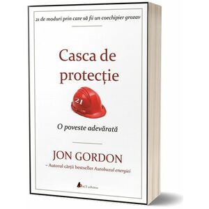 Casca de protectie | Jon Gordon imagine