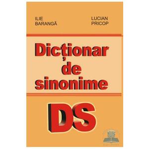 Dictionar de sinonime | Ilie Baranga, Lucian Pricop imagine