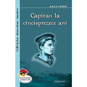 Un capitan la 15 ani/Jules Verne imagine