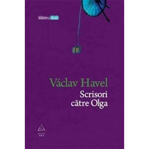 Scrisori catre Olga | Vaclav Havel imagine