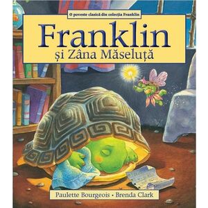 Franklin si Zana Maseluta | Paulette Bourgeois imagine