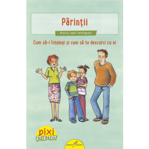 Părinți și copii (Carte pentru toți) imagine