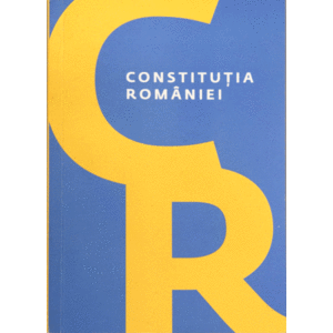 Constitutia Romaniei - pocket edition by Funky Citizens | imagine