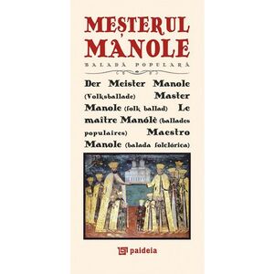 Mesterul Manole | imagine