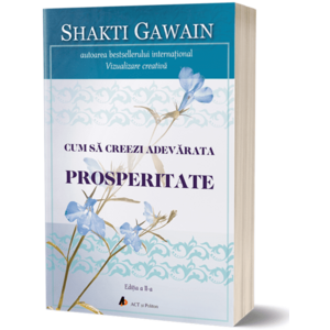 Cum sa creezi adevarata prosperitate | Shakti Gawain imagine