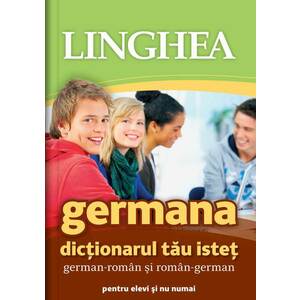 Dictionarul tau istet roman-german si german-roman | imagine