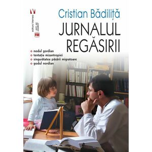 Jurnalul regasirii | Cristian Badilita imagine