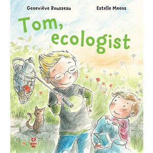 Tom, ecologist | Genevieve Rousseau imagine