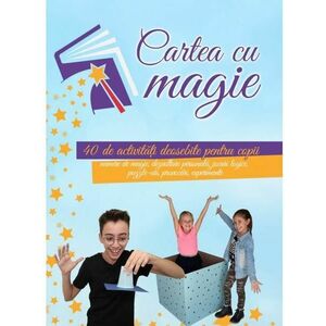 Cartea cu Magie | Eduard, Bianca imagine