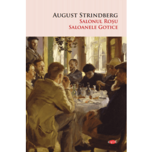 August Strindberg imagine