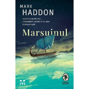 Marsuinul | Mark Haddon imagine