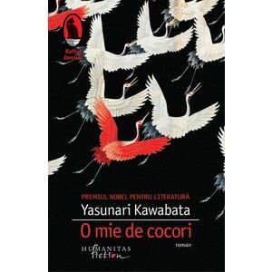 O mie de cocori | Yasunari Kawabata imagine