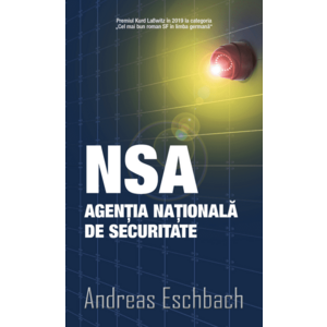 NSA Agentia Nationala de Securitate | Andreas Eschbach imagine