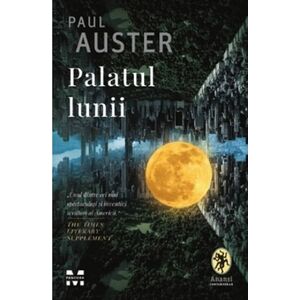 Palatul lunii | Paul Auster imagine