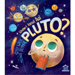Unde-i locul lui Pluto | Stef Wade imagine