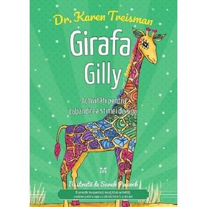 Girafa Gilly | Karen Treisman imagine