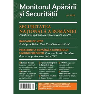 Monitorul Apararii si Securitatii 4/2019 | imagine
