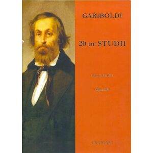20 Studii Op. 132 | G. Gariboldi imagine