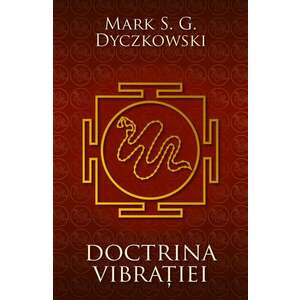 Doctrina vibratiei | Mark S.G. Dyczkowski imagine