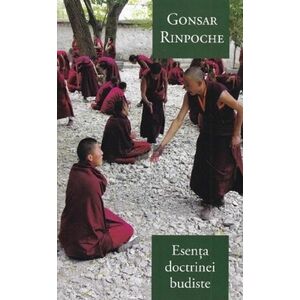 Esenta doctrinei budiste | Gonsar Rinpoche imagine