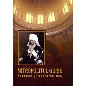 Mitropolitul Gurie | Silvia Grossu imagine