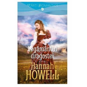 Legamantul dragostei | Hannah Howell imagine