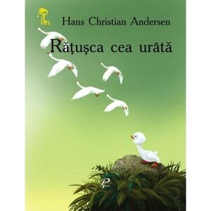Ratusca cea urata | Hans Christian Andersen imagine