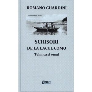 Scrisori de la lacul Como | Romano Guardini imagine