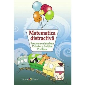 Matematica distractiva | Ala Bujor imagine