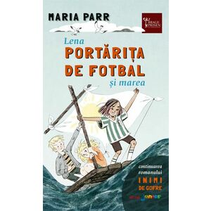 Lena portarita de fotbal | Maria Parr imagine