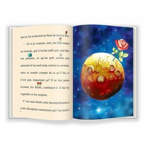 Invat sa citesc in limba franceza - Le Petit Prince | imagine
