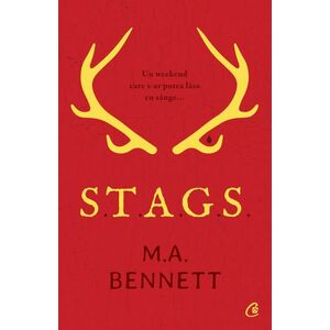 S.T.A.G.S. | M.A. Bennett imagine
