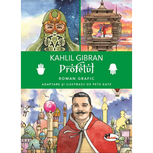 Profetul | Kahlil Gibran imagine