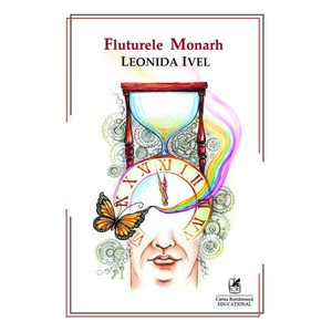 Fluturele Monarh | Leonida Ivel imagine