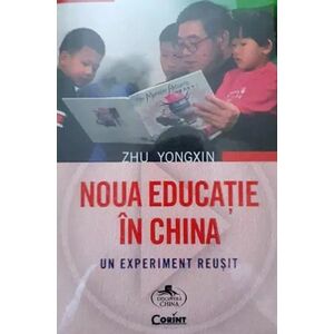 Noua educatie in China | Zhu Yongxin imagine