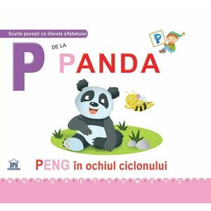 P de la Panda | Greta Cencetti, Emanuela Carletti imagine