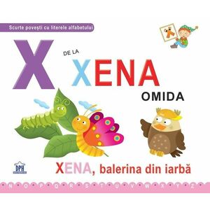 X de la Xena, omida/Greta Cencetti, Emanuela Carletti imagine