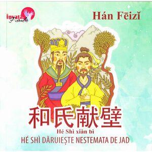 He Shi daruieste nestemata de jad | Han Feizi imagine