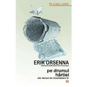 Erik Orsenna imagine