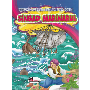Descopera cuvintele misterioase din poveste - Sinbad Marinarul | imagine