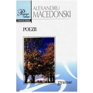 Poezii - Al. Macedonski imagine
