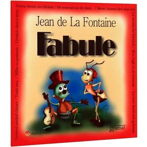 Fabule | Jean De La Fontaine imagine
