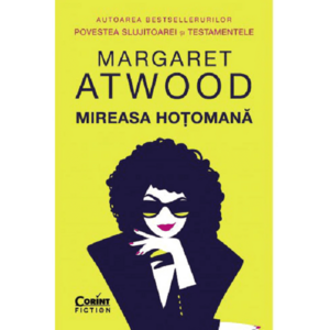 Mireasa Hotomana | Margaret Atwood imagine
