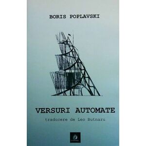 Versuri automate | Boris Poplavski imagine
